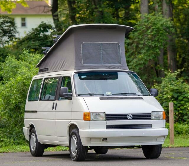 1993 Volkswagen EuroVan Camper Poptop 5 Speed Manual Serviced - photo 7