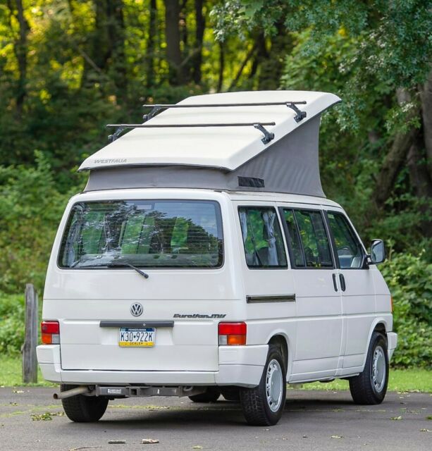 1993 Volkswagen EuroVan Camper Poptop 5 Speed Manual Serviced - photo 9
