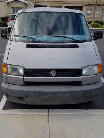 1993 Volkswagen EuroVan CL - photo 2