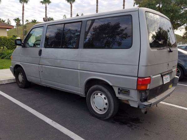 1993 Volkswagen EuroVan CL - photo 3