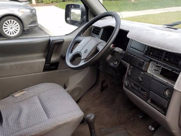 1993 Volkswagen EuroVan CL - photo 4