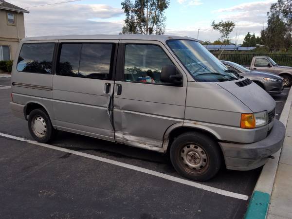 1993 Volkswagen EuroVan CL - photo 6