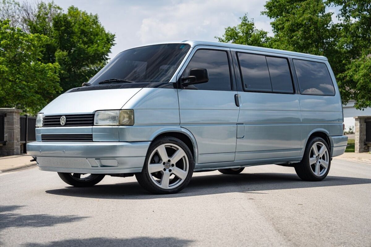 1993 Volkswagen EuroVan GL 3dr Mini Van - photo 3