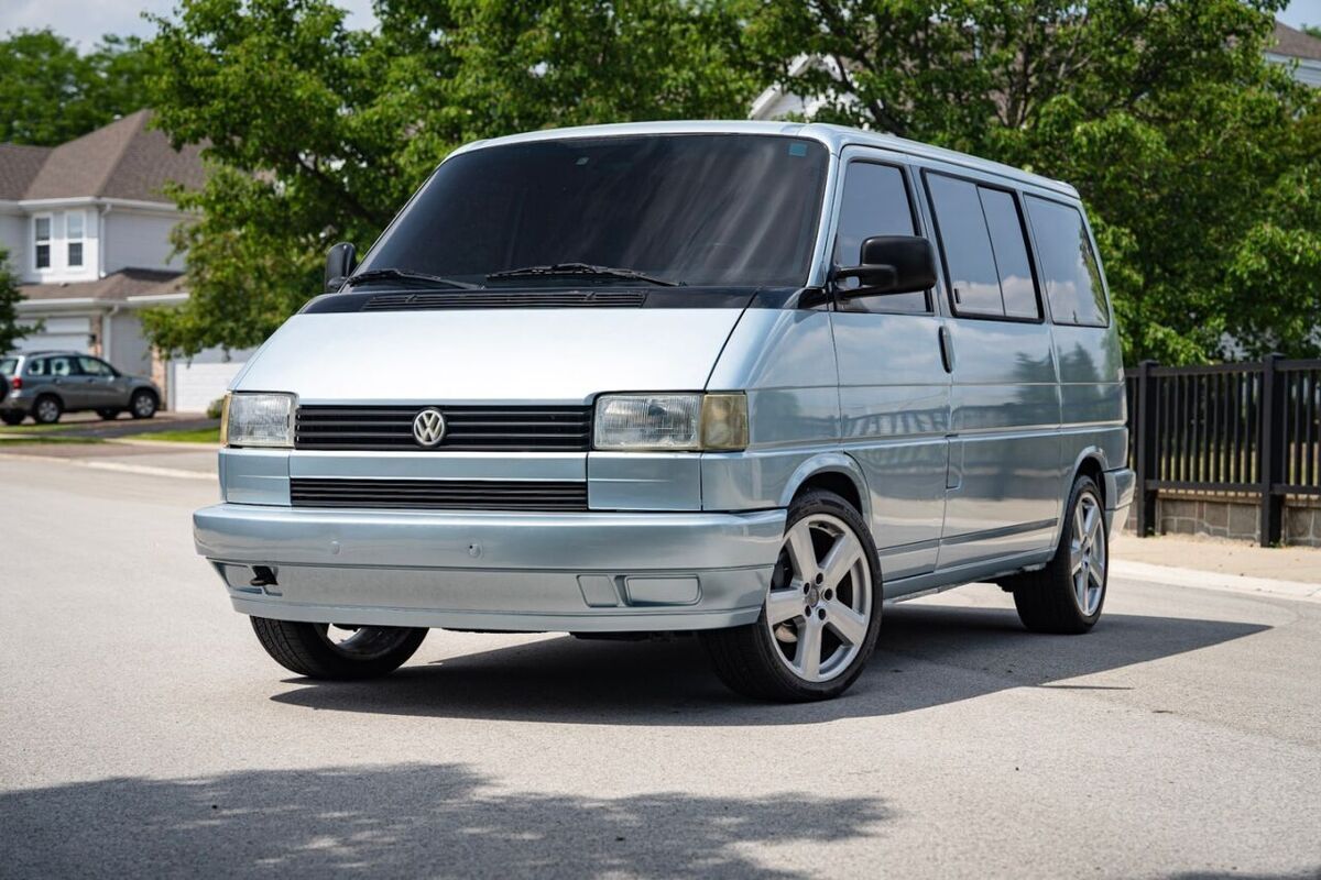 1993 Volkswagen EuroVan GL 3dr Mini Van - photo 6