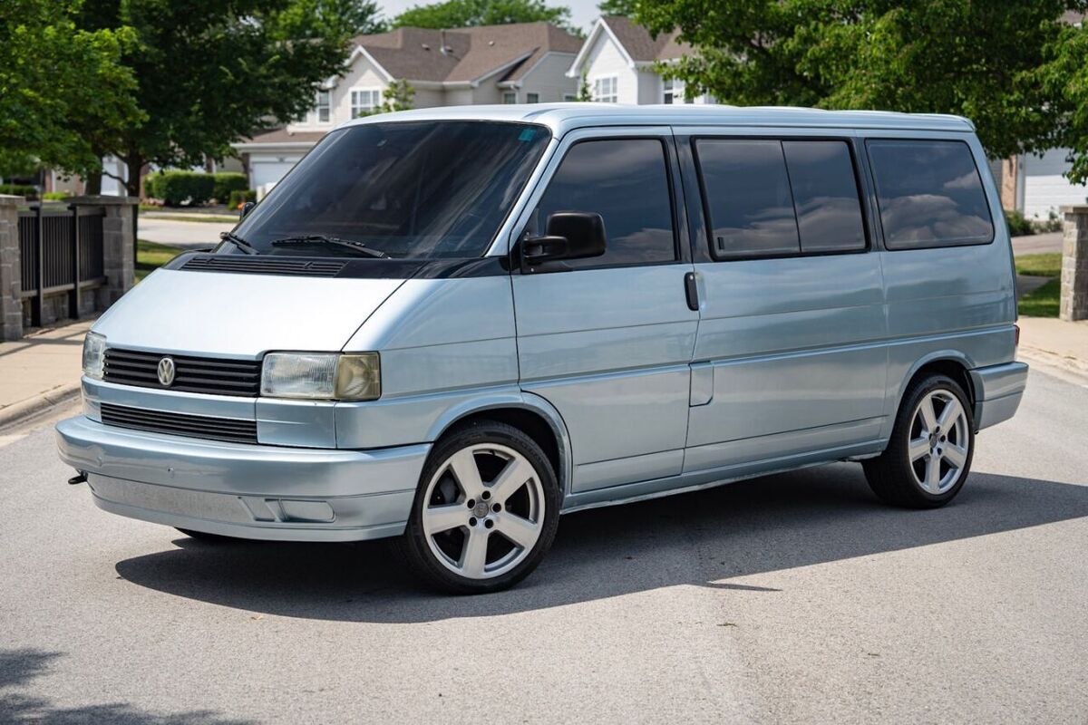 1993 Volkswagen EuroVan GL 3dr Mini Van - photo 7