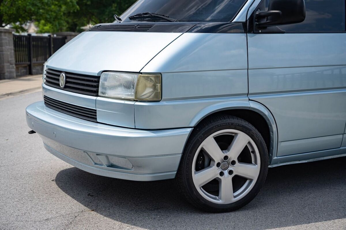 1993 Volkswagen EuroVan GL 3dr Mini Van - photo 8