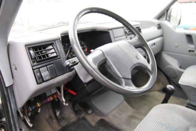 1993 Volkswagen EuroVan GL - photo 11