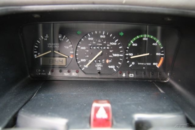 1993 Volkswagen EuroVan GL - photo 12