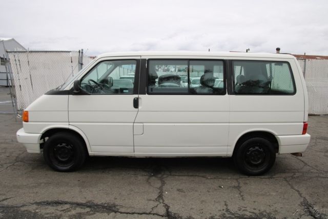 1993 Volkswagen EuroVan GL - photo 2