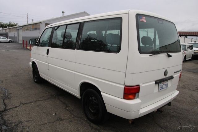 1993 Volkswagen EuroVan GL - photo 3