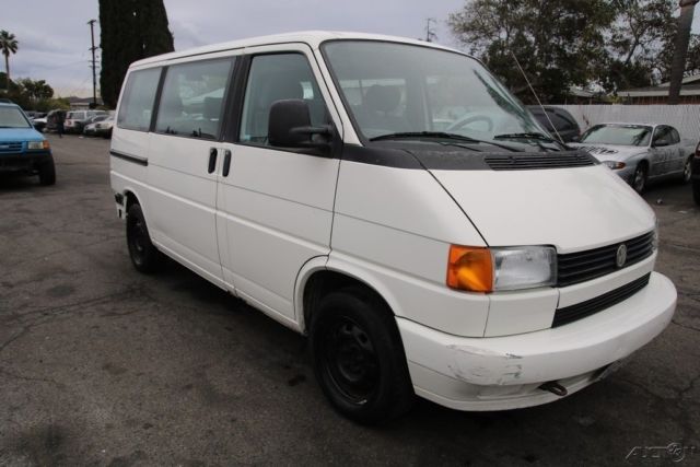 1993 Volkswagen EuroVan GL - photo 7