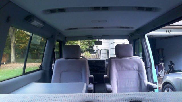 1993 Volkswagen EuroVan GL Standard Passenger Van 3-Door - photo 11
