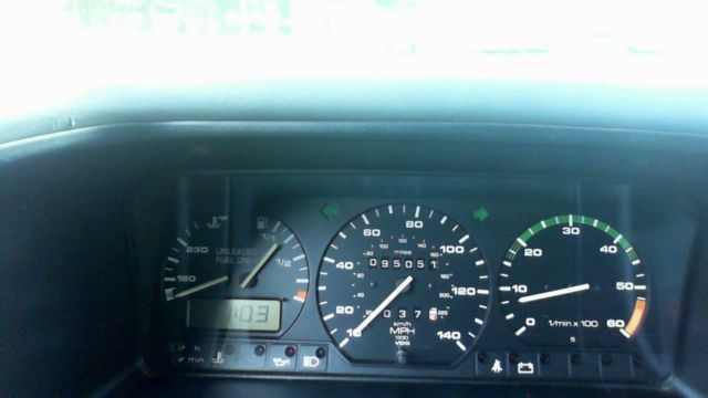 1993 Volkswagen EuroVan GL Standard Passenger Van 3-Door - photo 13