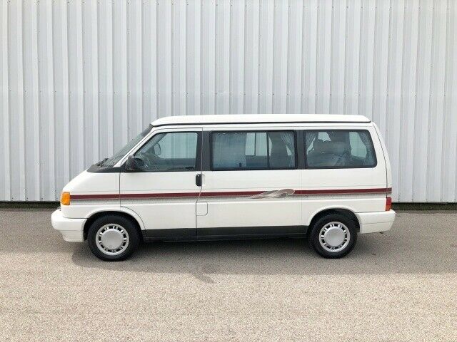 1993 Volkswagen EuroVan MV - photo 10