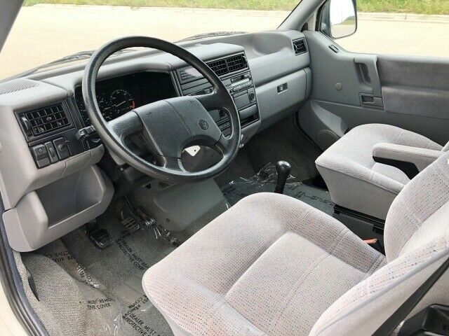 1993 Volkswagen EuroVan MV - photo 12