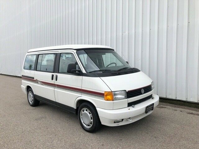 1993 Volkswagen EuroVan MV - photo 4