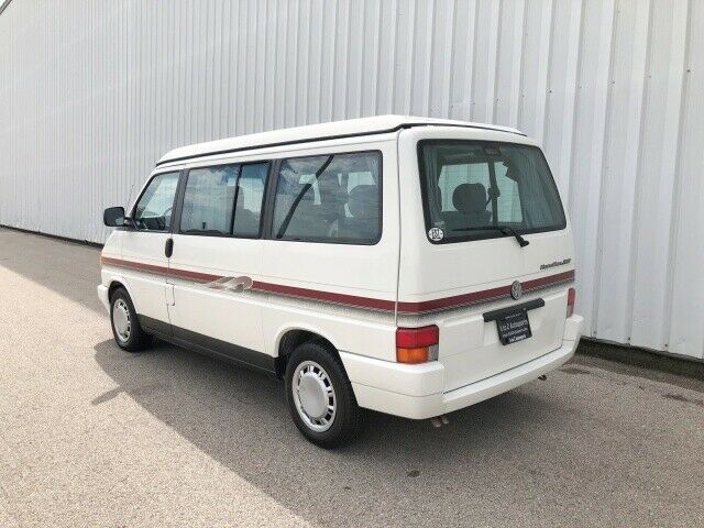 1993 Volkswagen EuroVan MV - photo 5
