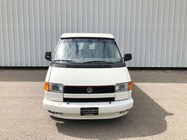 1993 Volkswagen EuroVan MV - photo 6