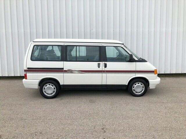 1993 Volkswagen EuroVan MV - photo 8