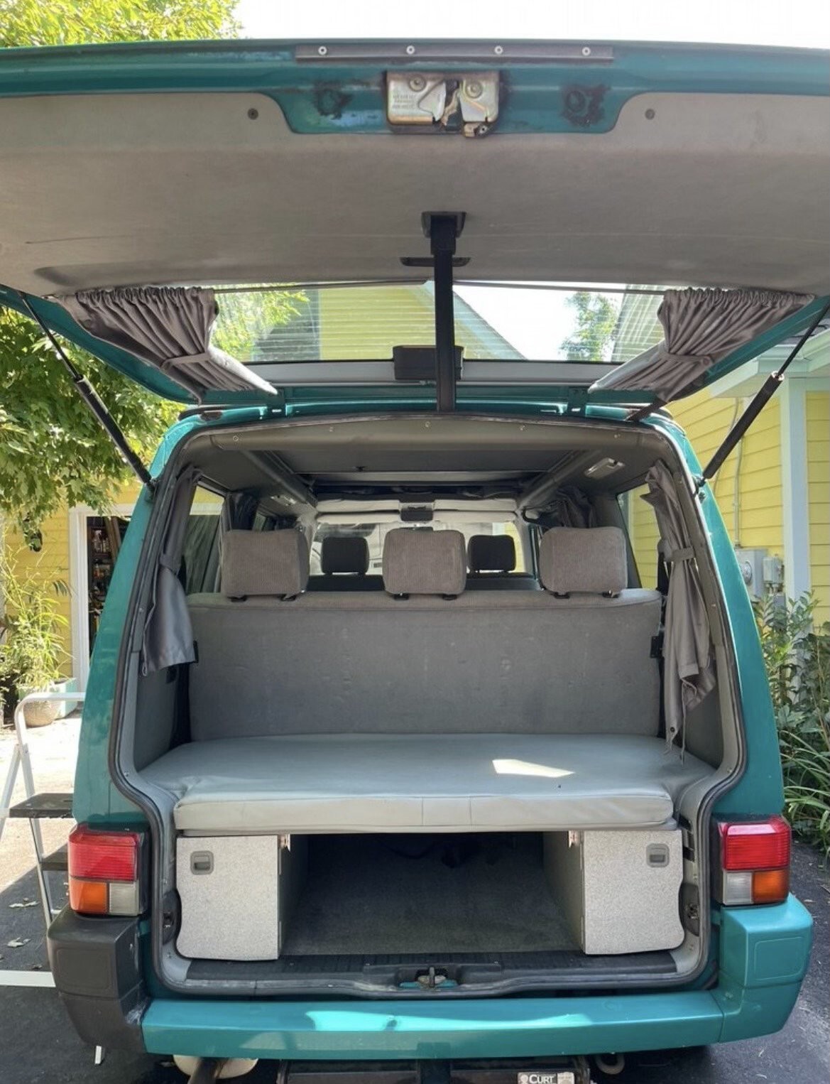 1993 Volkswagen EuroVan MV - photo 2