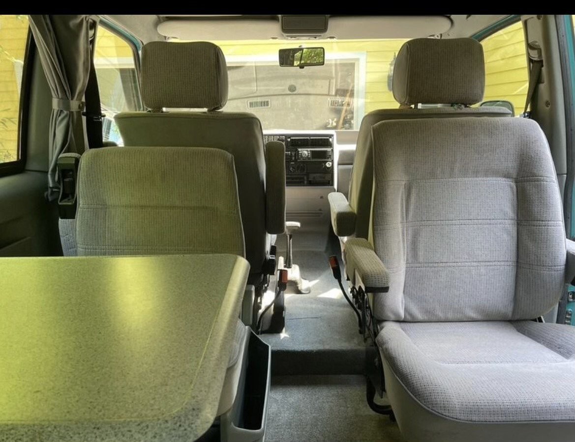 1993 Volkswagen EuroVan MV - photo 4