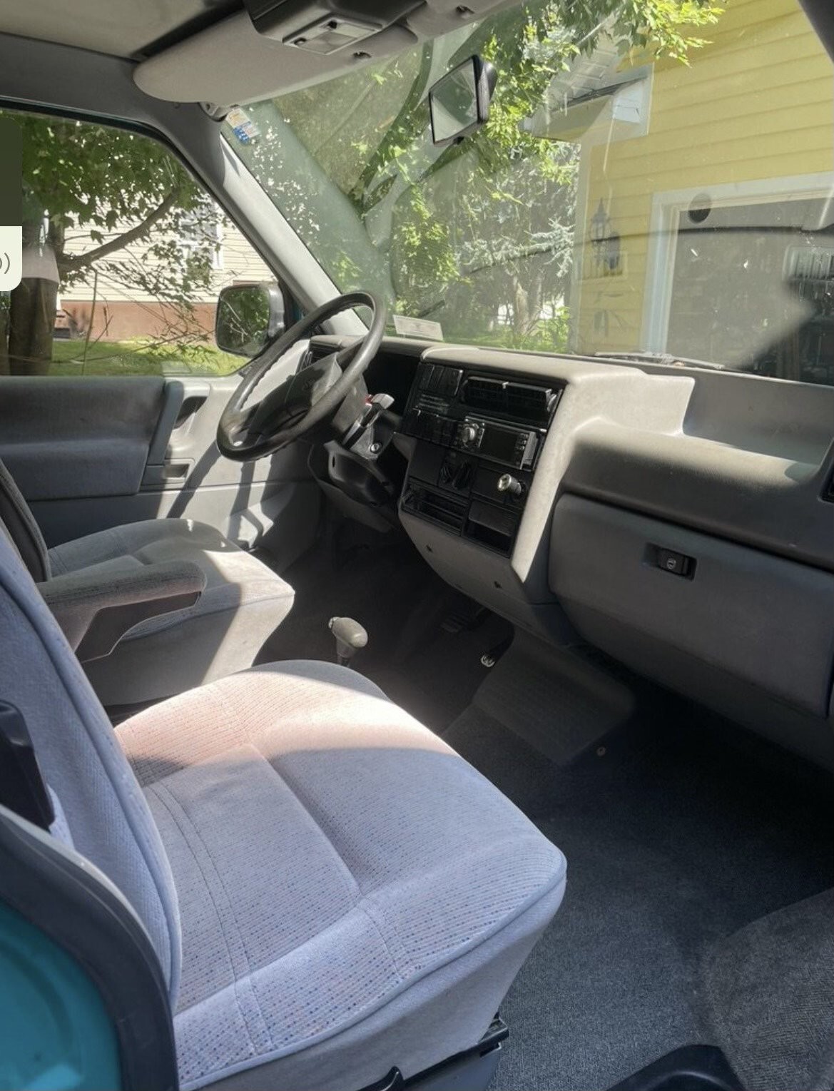 1993 Volkswagen EuroVan MV - photo 5