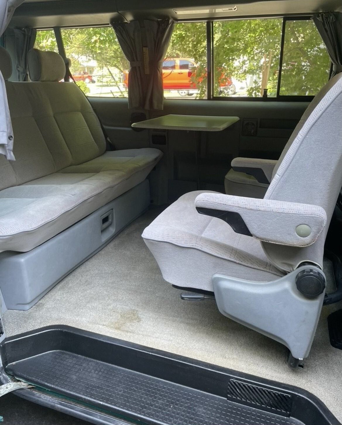 1993 Volkswagen EuroVan MV - photo 6