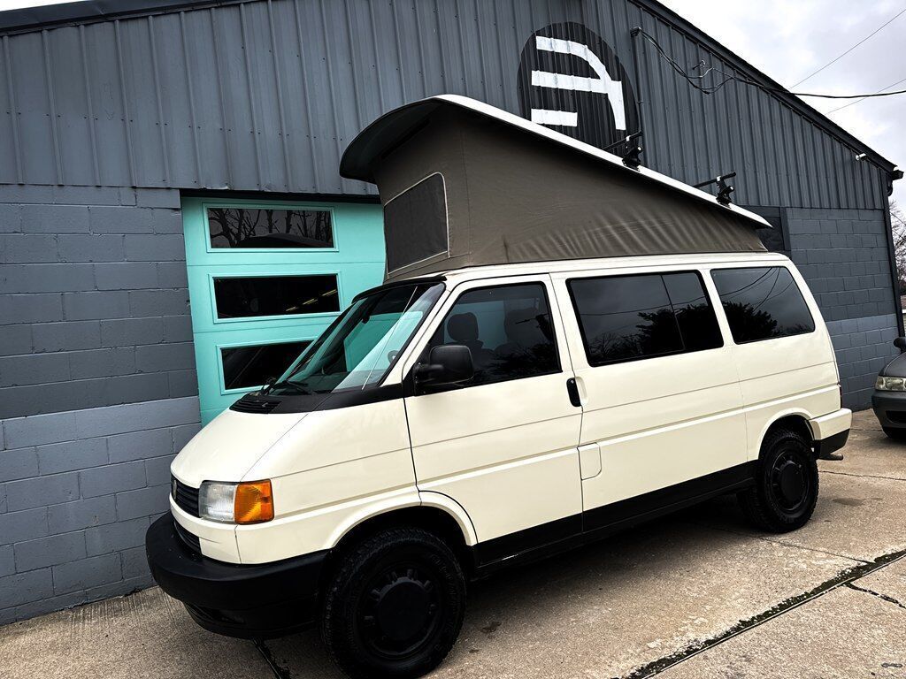 1993 Volkswagen EuroVan MV 3dr Mini Van - photo 11