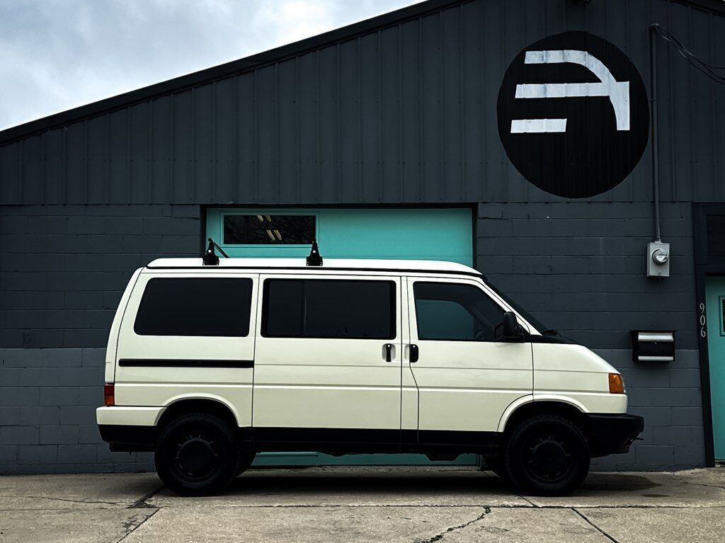 1993 Volkswagen EuroVan MV 3dr Mini Van - photo 13