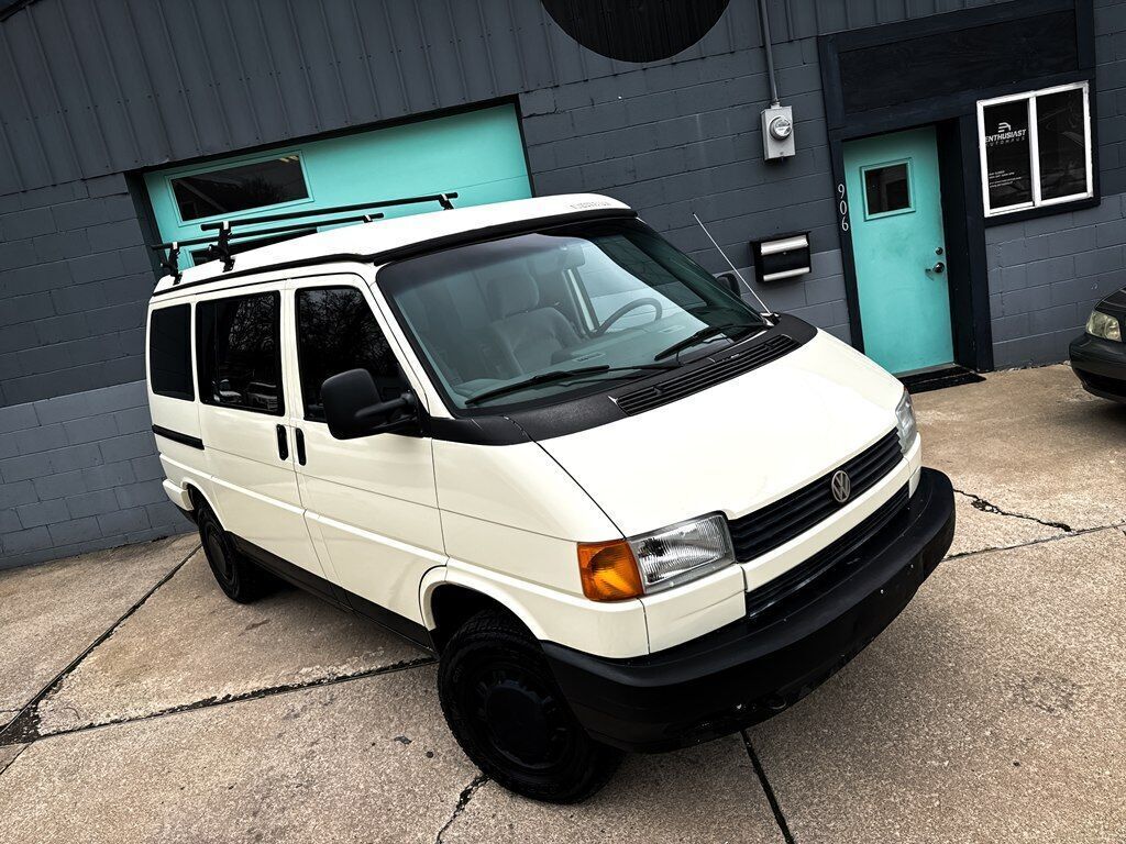 1993 Volkswagen EuroVan MV 3dr Mini Van - photo 2