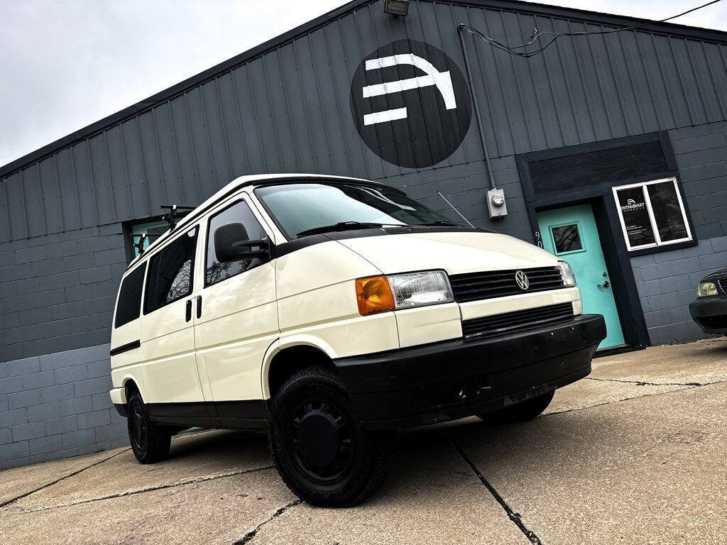 1993 Volkswagen EuroVan MV 3dr Mini Van - photo 3