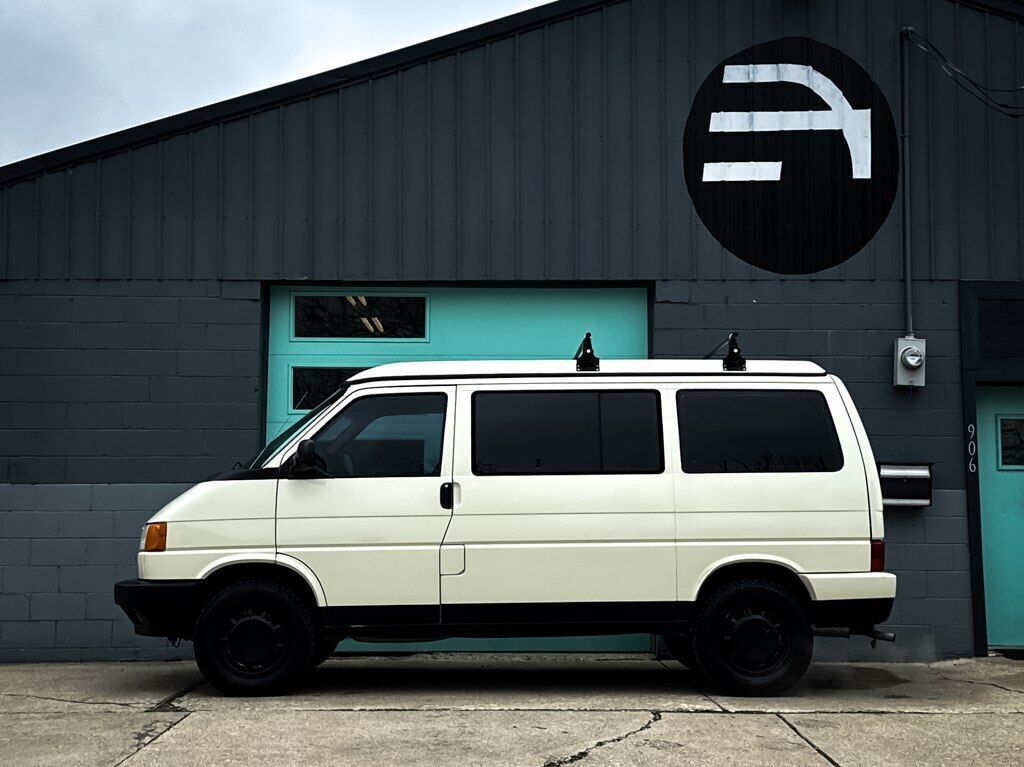 1993 Volkswagen EuroVan MV 3dr Mini Van - photo 5