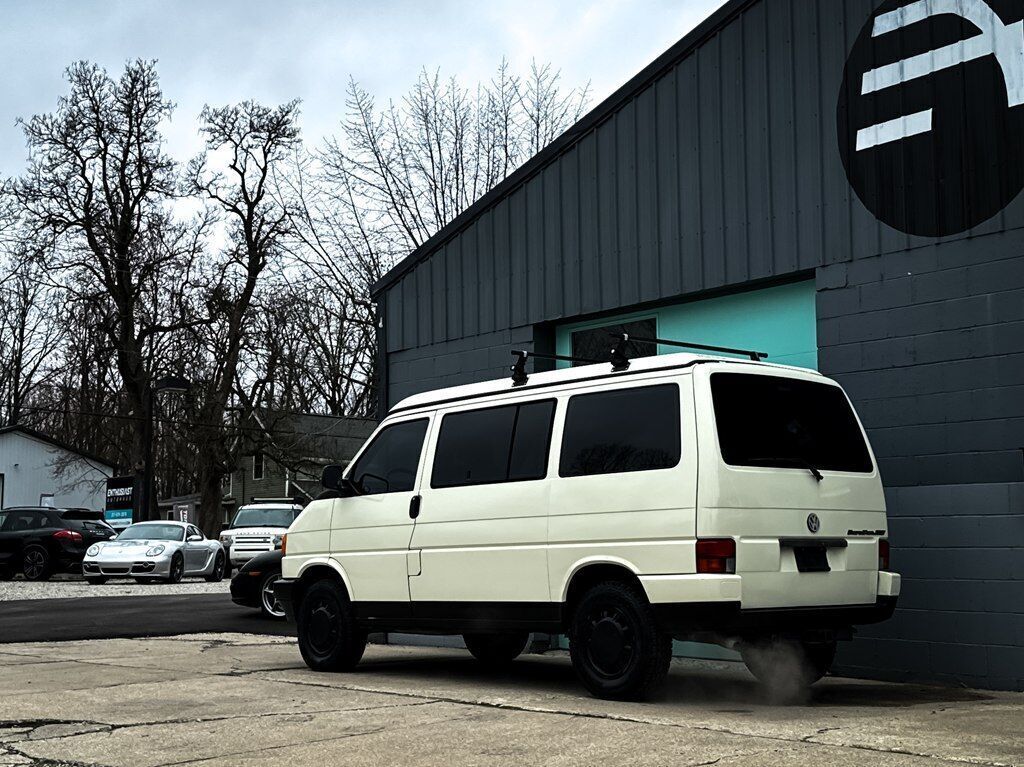 1993 Volkswagen EuroVan MV 3dr Mini Van - photo 6