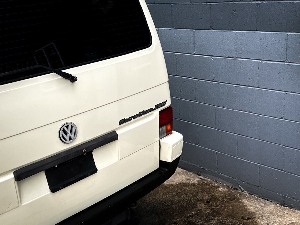 1993 Volkswagen EuroVan MV 3dr Mini Van - photo 7