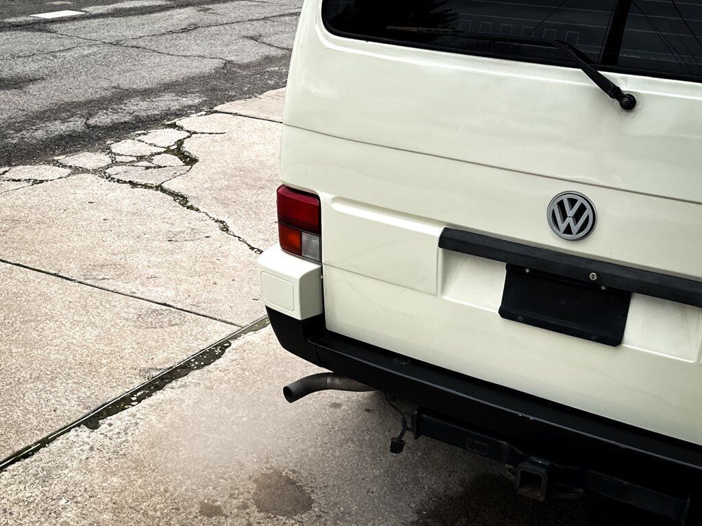 1993 Volkswagen EuroVan MV 3dr Mini Van - photo 8