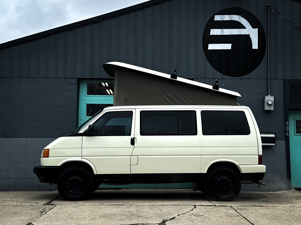1993 Volkswagen EuroVan MV 3dr Mini Van - photo 9