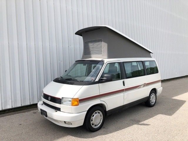 1993 Volkswagen EuroVan MV Automatic 3-Door Van 1993 Volkswagen EuroVan MV