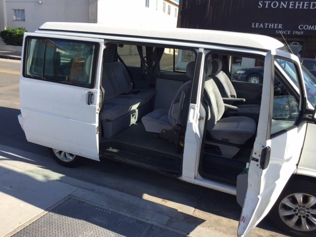1993 Volkswagen EuroVan MV Standard Passenger Van 3-Door - photo 6