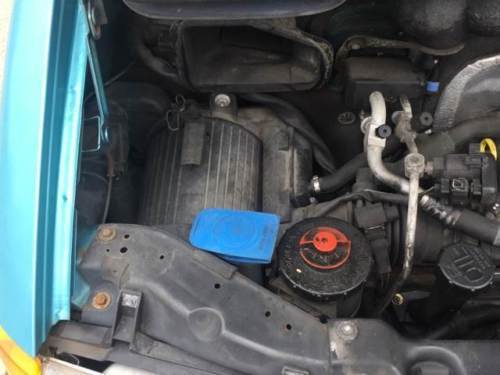 1993 Volkswagen EuroVan MV Standard Passenger Van 3-Door - photo 11