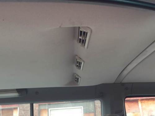 1993 Volkswagen EuroVan MV Standard Passenger Van 3-Door - photo 5