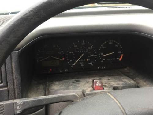 1993 Volkswagen EuroVan MV Standard Passenger Van 3-Door - photo 9