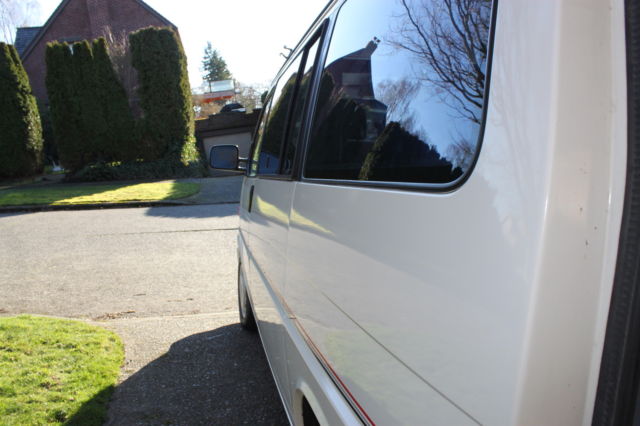 1993 Volkswagen EuroVan - photo 10