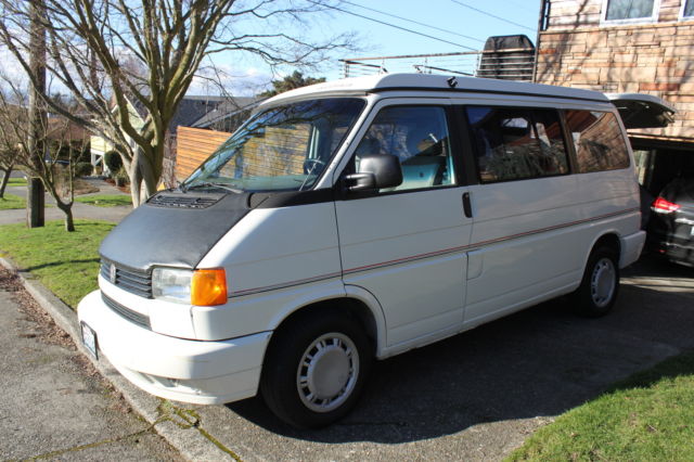 1993 Volkswagen EuroVan - photo 13