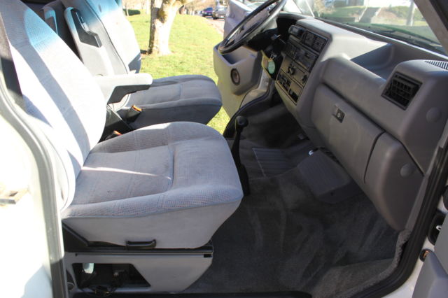 1993 Volkswagen EuroVan - photo 4