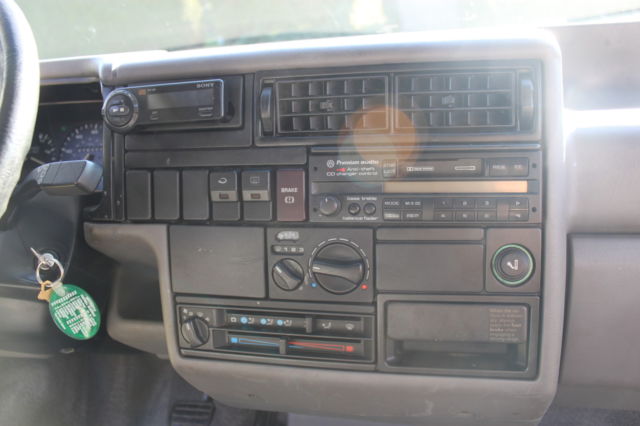 1993 Volkswagen EuroVan - photo 5