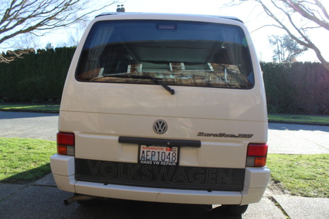 1993 Volkswagen EuroVan - photo 7