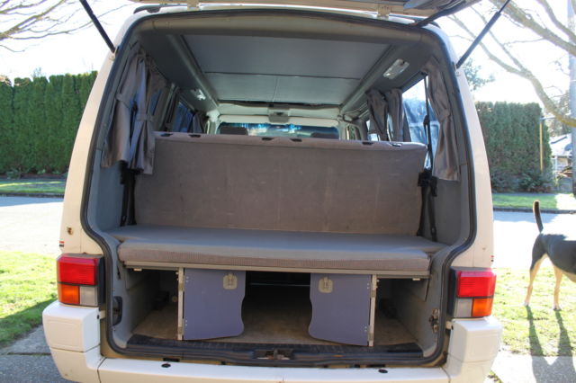 1993 Volkswagen EuroVan - photo 9