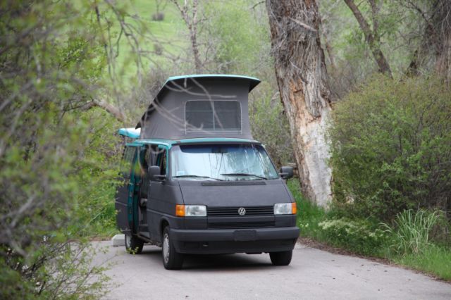 1993 Volkswagen Eurovan MV Weekender 1993 Volkswagen EuroVan