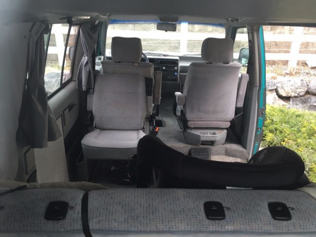 1993 Volkswagen EuroVan - photo 5
