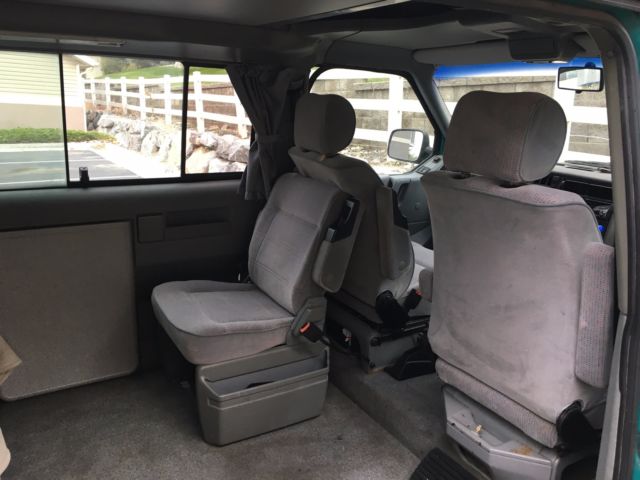 1993 Volkswagen EuroVan - photo 6